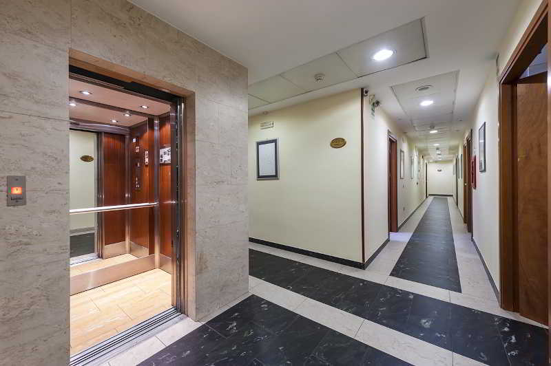 Millennium Gold Hotel Неаполь Экстерьер фото
