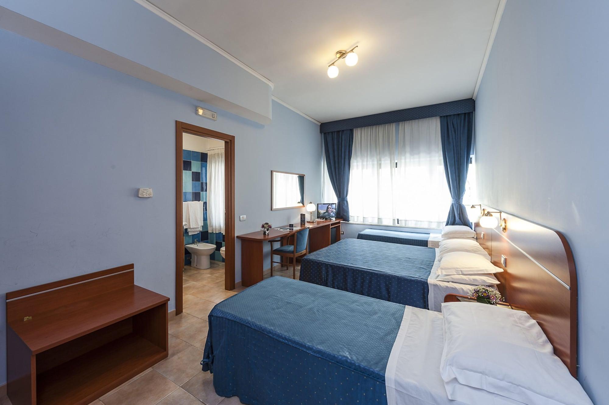 Millennium Gold Hotel Неаполь Экстерьер фото