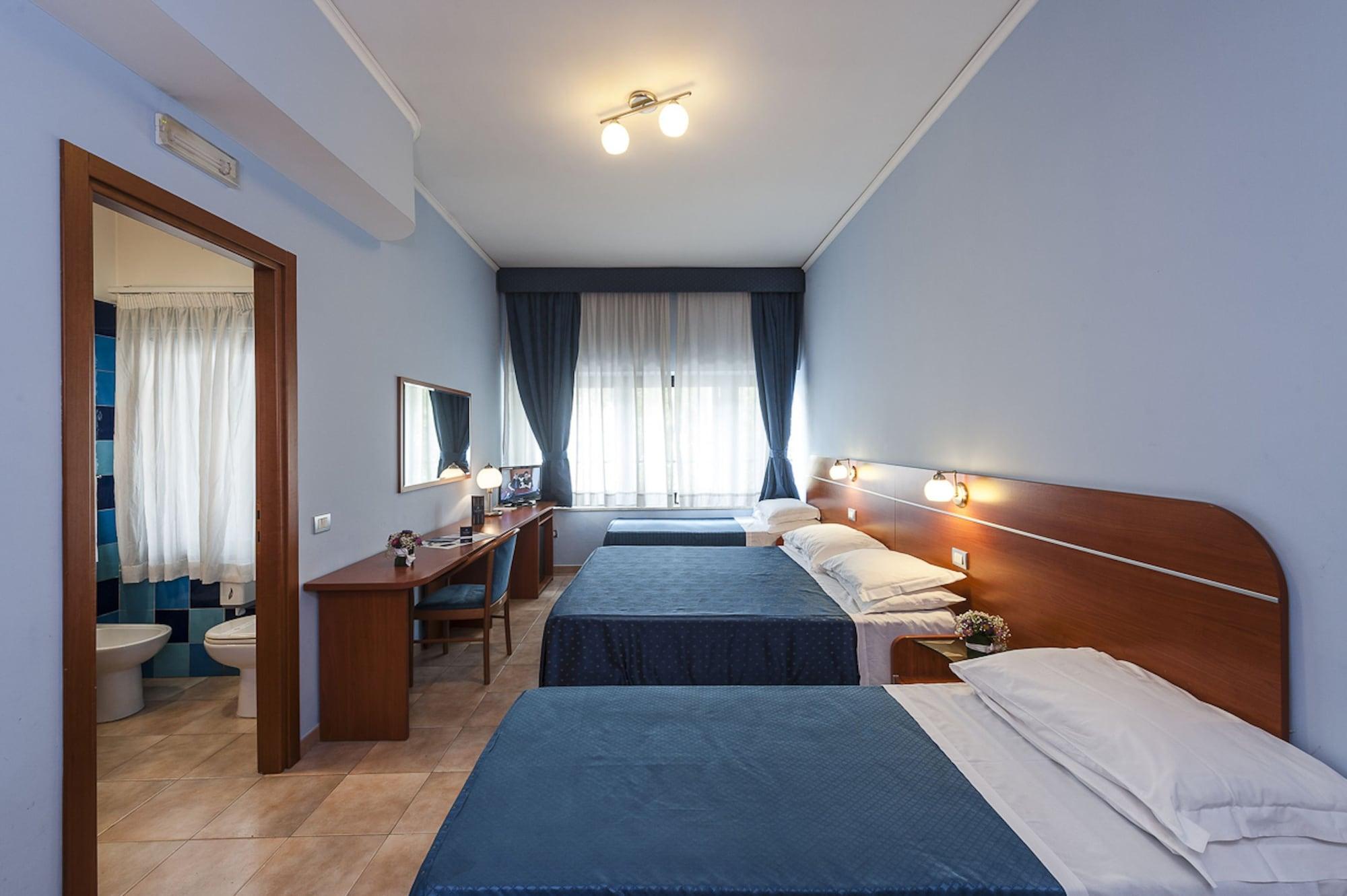 Millennium Gold Hotel Неаполь Экстерьер фото