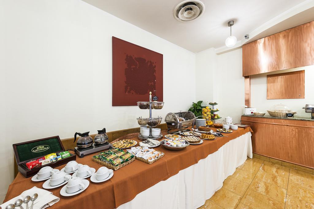 Millennium Gold Hotel Неаполь Экстерьер фото